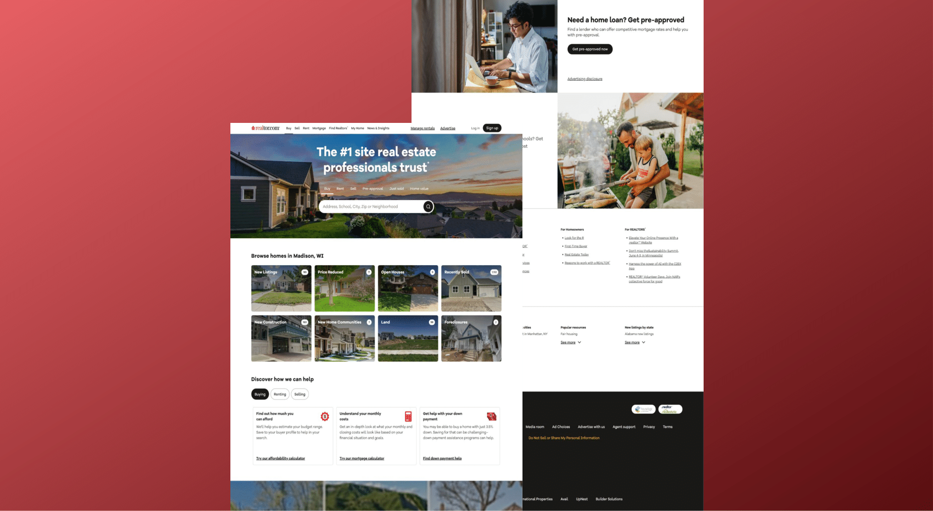 Websites Images